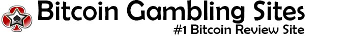 The Best Bitcoin Gambling Sites List
