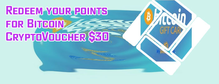 Bitcoin gift cards