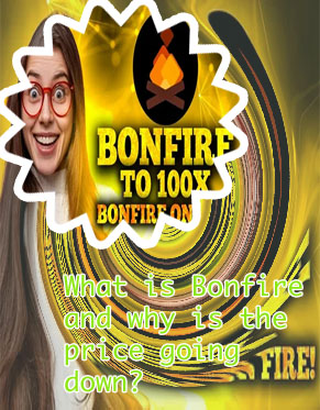 Bonfire crypto coin