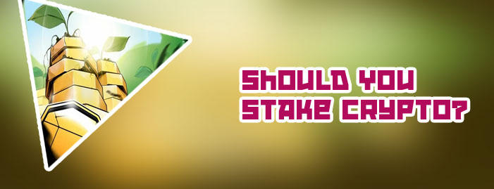 Can you stake bitcoin