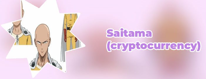 Crypto saitama