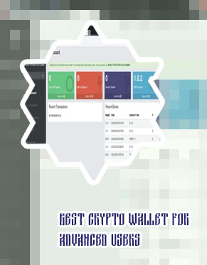 Crypto wallet for mining