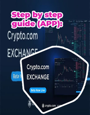 Cryptocom app api