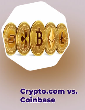 Cryptocom coin stock