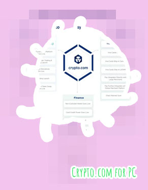 Cryptocom for desktop