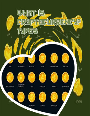 Cryptocurrency categories