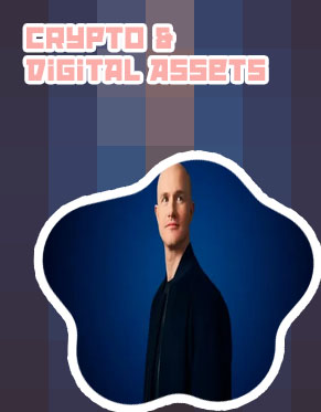 Digital are talk crypto
