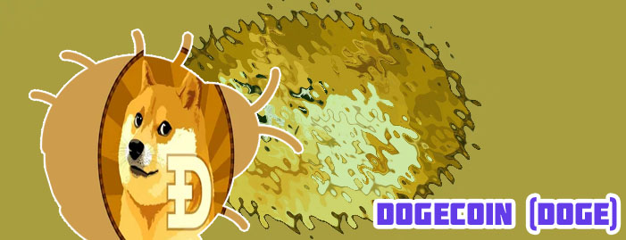 Dogecoin ticker