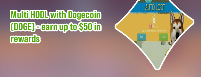 Earn dogecoin