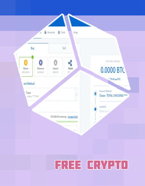 Free crypto coinbase