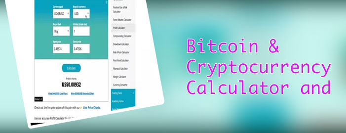 Future crypto calculator