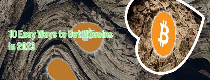 Get bitcoins