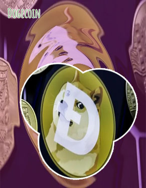 How much dogecoin is there