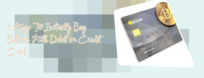 How to buy bitcoin online with credit card