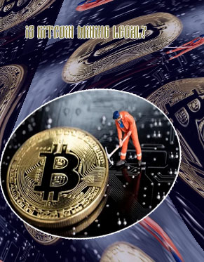 Is bitcoin mined