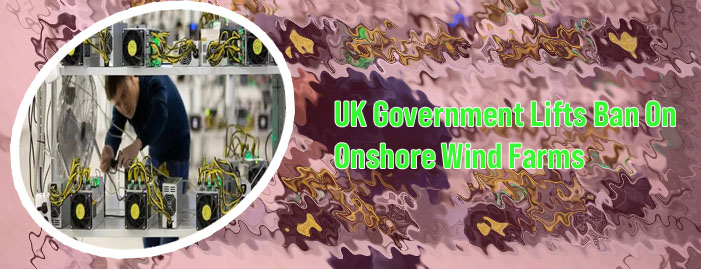 Massive hit government blaming bitcoin mining