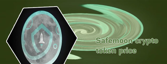 Safe moon crypto symbol