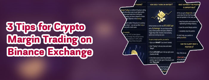 Trading crypto on margin