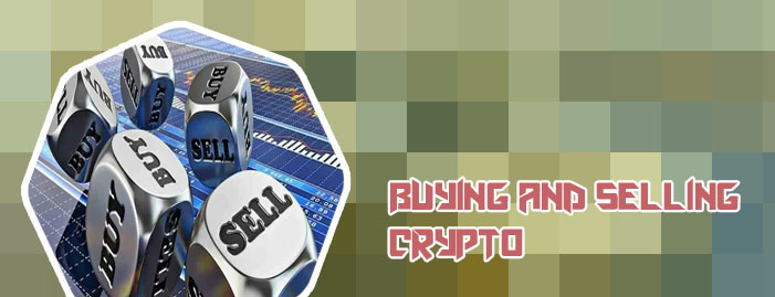When to buy cryptocurrency and when to sell