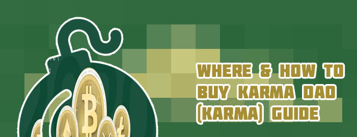 Where to buy karma coin crypto