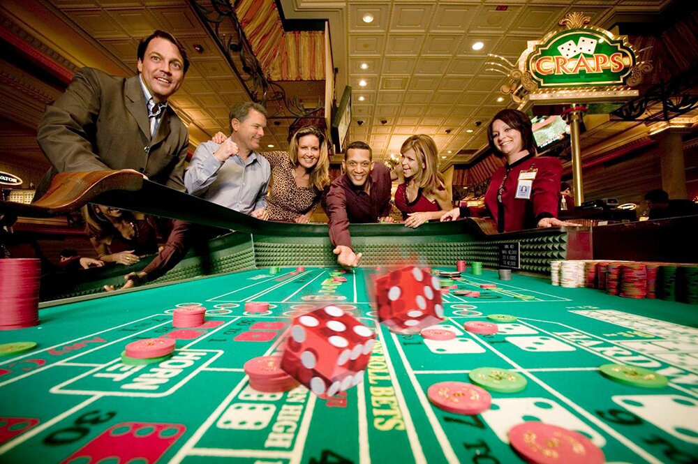 Casino-Gambling
