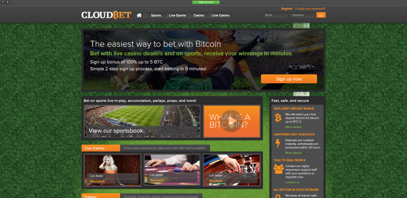 Cloudbet